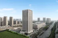 Atour Hotel Fuyang Yingzhou Wanda Plaza Hotels in Fuyang