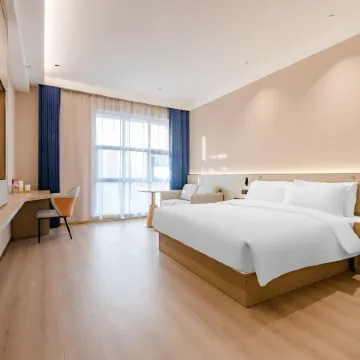 Starway Hotel (Xinxiang Xinfei Avenue Pangdonglai Sanpang)