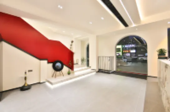 Weijianshan · Designer Courtyard Resort Inn (Yanji Yanbian University Normal Branch)