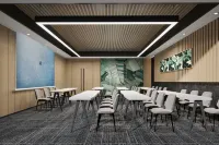 Shankee Tea Style Hotel (Longchang Jinsha Shidaiguangchang) Hotels in Longchang