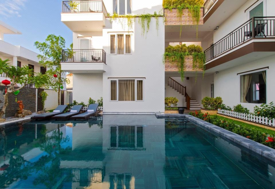 Dimo Boutique Villa
