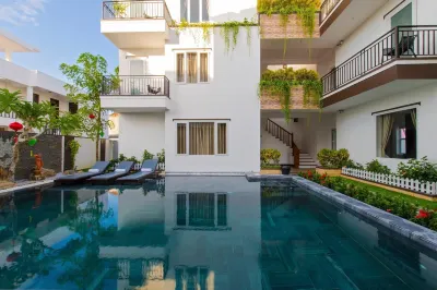 Dimo Boutique Villa Hotels in 