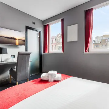 The Bryson Hotel Отели рядом с достопримечательностью «Улица Флит-стрит»