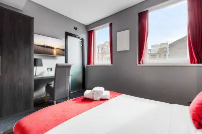 The Bryson Hotel Hotel in zona University of the Arts London