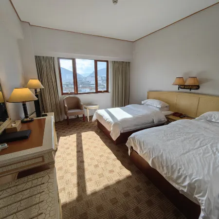 Tong-Print Hotel Hotels in Tonghai