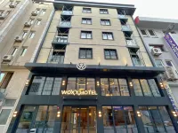 Woxx Hotel Hotels near Fethiye Mosque