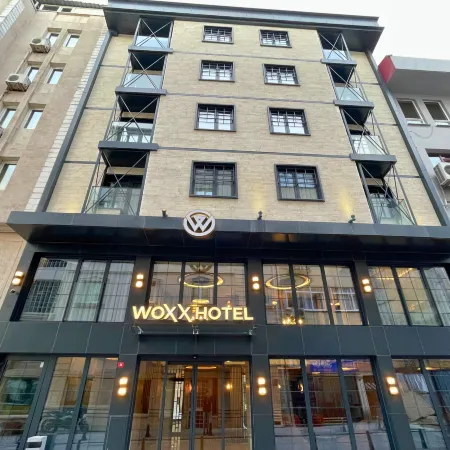 Woxx Hotel Отели рядом с достопримечательностью «Мечеть Сулеймание»