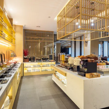 Jianguo Hidden Hotel (Qufu Sangkong Scenic Area Store)