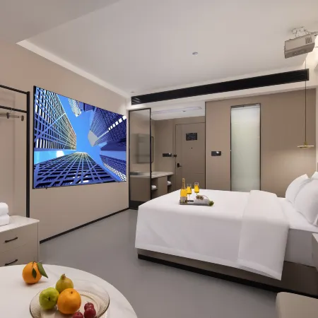 Dongli Manju Hotel (Shaoyang High-Speed Railway Station)