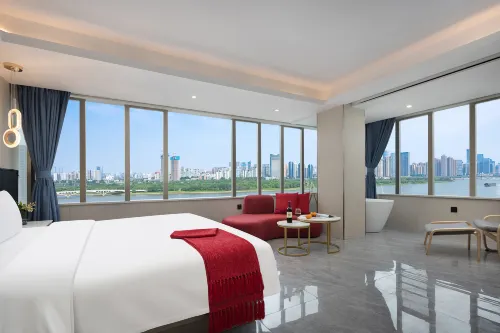 Sujianglou Riverview Hotel (Changsha Wanda Plaza)