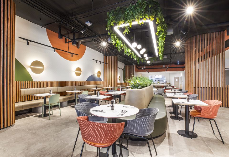 홀리데이 인 단데농 객실