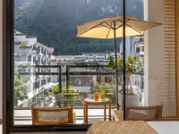 Shushe Shanse Hotel (Yangshuo West Street) Hotel in zona Collina della Luna