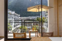 陽朔・樹舎｜山色雲居・TREEHOUSE・ホリデーホテル（陽朔西街灕江景区） - バー