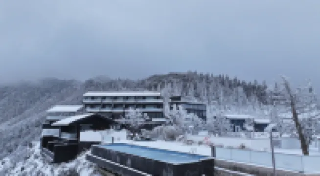 In the Cloud Resort