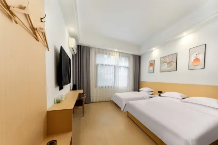 Zhangjiajie Yushan Homestay Отели рядом с достопримечательностью «Wulingyuan»