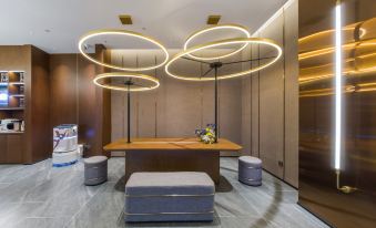 Home Selection Hotel -Zibo Wanxianghui Museum Branch