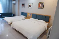 景滙飯店(呼倫貝爾職業技術學院店)