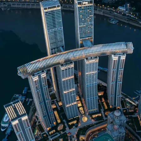 Chongqing MAX Fanshi Hotel (Jiefangbei Raffles City)