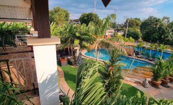 Rosewood Paradise Pool Villa Pattaya 5