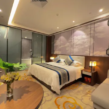 Rongshui style Miaoxiang hotel