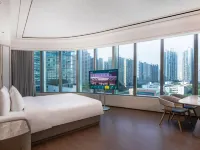 MaxX by Steigenberger Guangzhou Zhujiang New Town Hotel in zona Museo New Guangdong