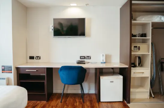 オークランド シティ ホテル