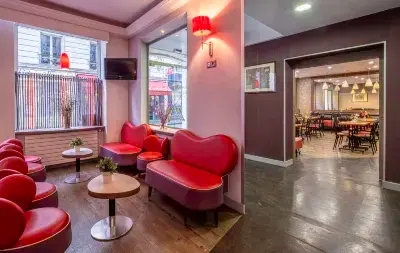 Grand Hôtel de Turin Hotels in Pigalle