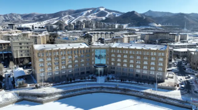 Yinglong Xiushuiwan Hotel Hotels near Fulong Four Seasons Town