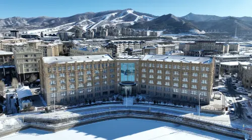 Yinglong Xiushuiwan Hotel