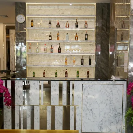 Crystal Palace Luxury Hotel Pattaya