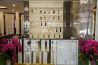 Crystal Palace Luxury Hotel Pattaya - bar
