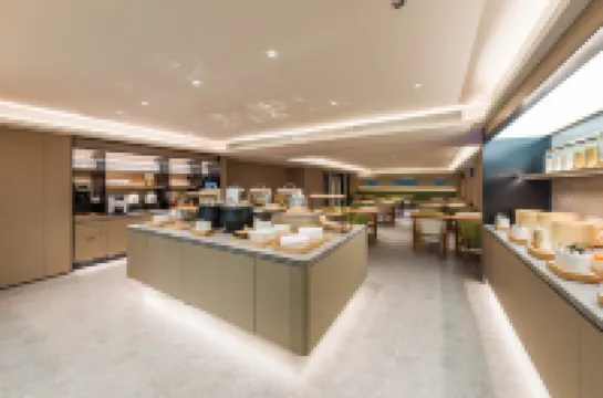 JI 호텔 (더저우 시청)