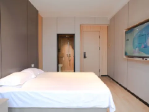 Guo'an Health Hotel Hotels in Anguo