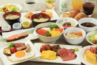 Richmond Hotel Morioka Ekimae - sarapan