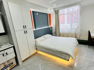 Lugu Inn Accommodation (Changchun Railway Station)