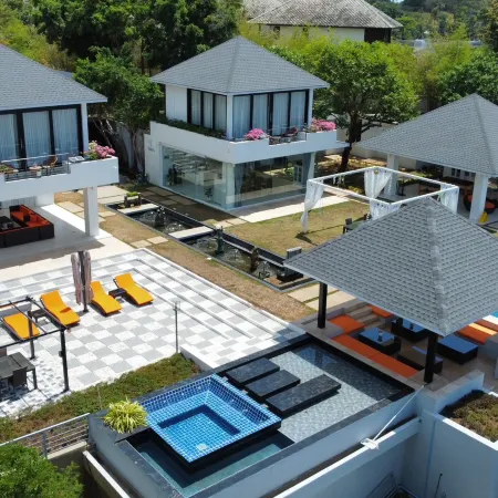 Bluemango Pool Villa and Resort Koh Samui