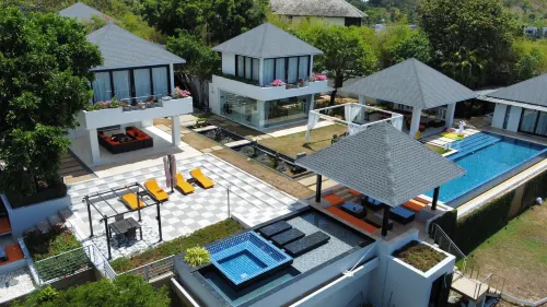 Bluemango Pool Villa and Resort Koh Samui