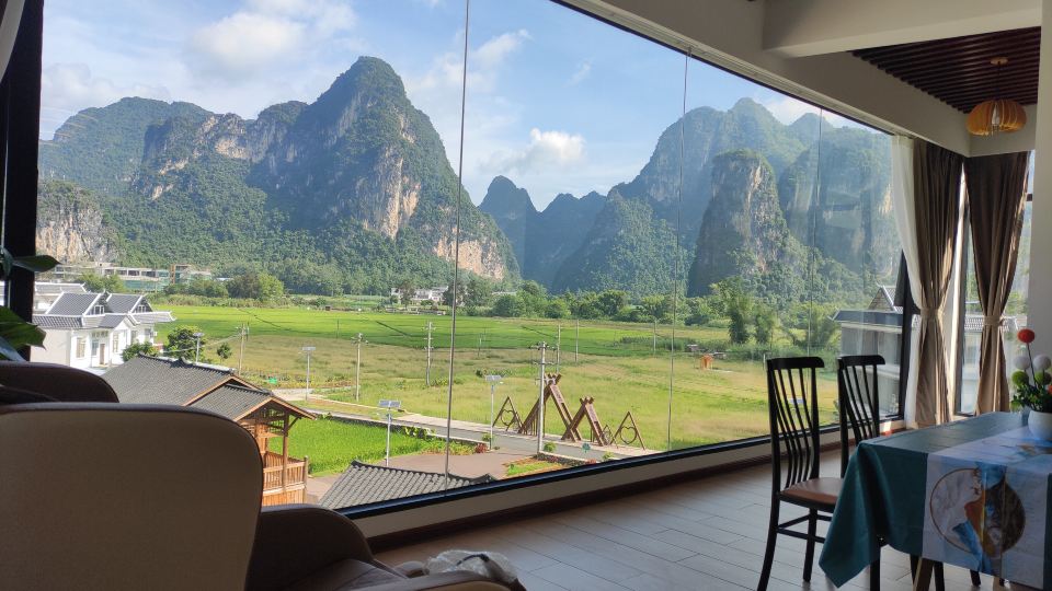 Chongzuo Daxin County Mingxuan Huazhiyu Homestay