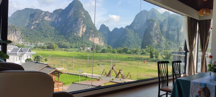 Chongzuo Daxin County Mingxuan Huazhiyu Homestay Hotels in Daxin