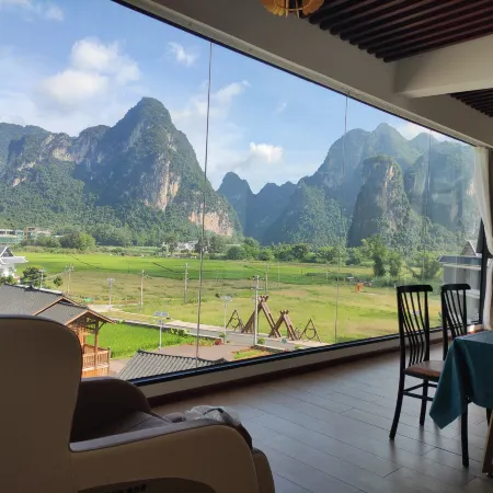 Chongzuo Daxin County Mingxuan Huazhiyu Homestay