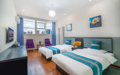 Junting Hotel (Liaocheng Ophthalmology Hospital)