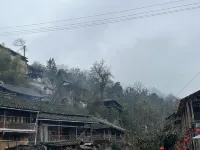 Lijiang Haishanglai Homestay (Dali Dongzhai Branch) - Bergblick