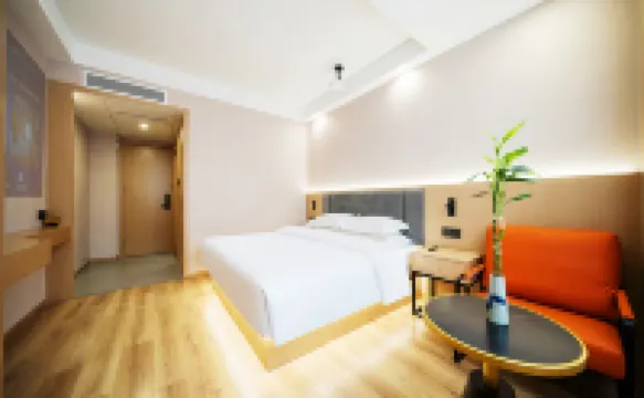 邛崍喜來假日酒店（臨邛古城店） 鄰近臨邛古城的酒店