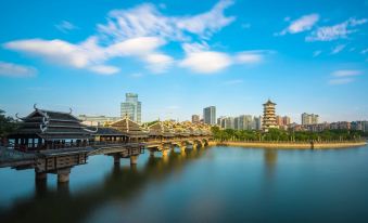 Wuyi Avenue Hotel, Orange Crystal Changsha