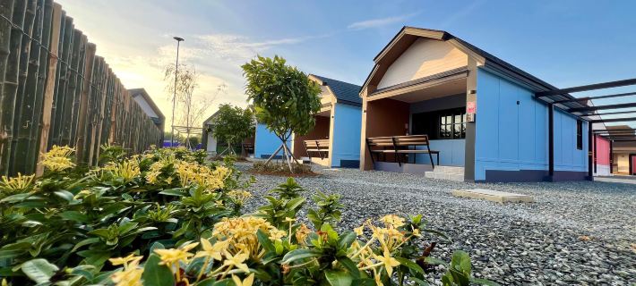 Napdown Resort Trat Hotel di Trat