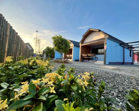 นับดาว รีสอร์ท ตราด Napdown Resort Trat โรงแรมในตราด