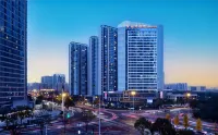 YANNIAN INTERCITY HOTEL Hotels near APM MONACO
