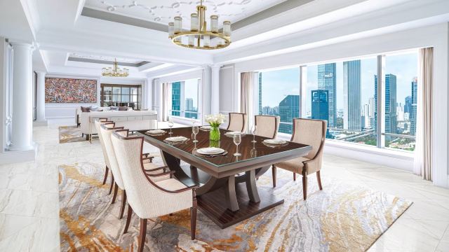 The Ritz-Carlton Jakarta, Mega Kuningan Hotels in Jakarta