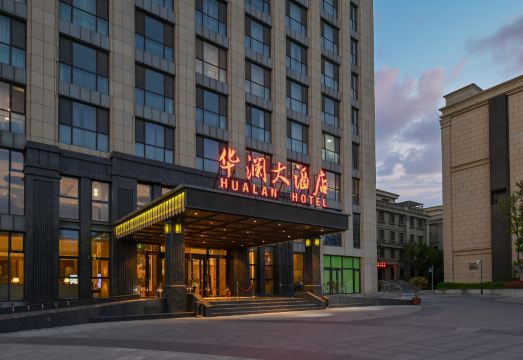 칭다오 호텔 수영장