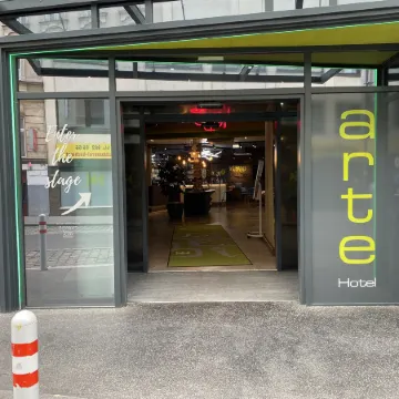 arte Hotel Wien Stadthalle